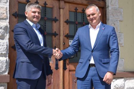 Odlagališče inertnih odpadkov je zaprto 1